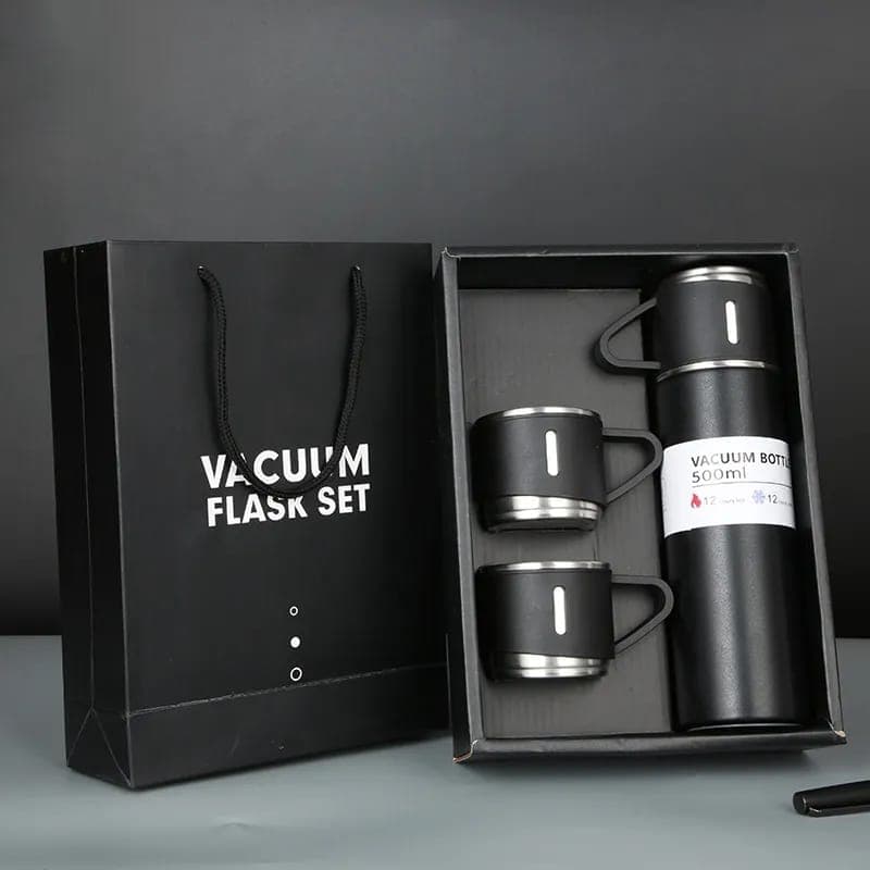500ML Water Bottle Metal Vacuum Cup Stainless product photo — SimpleCartStore