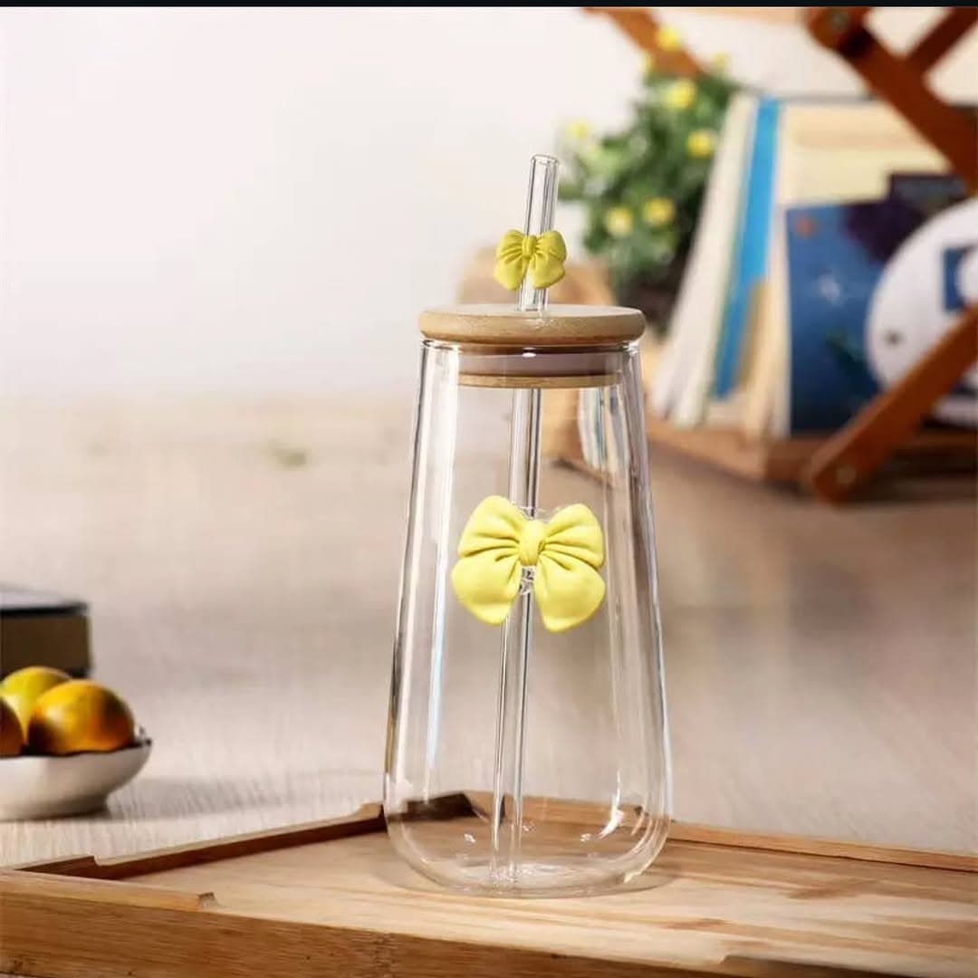 Airtight Borosilicate Glass Jar product photo — SimpleCartStore