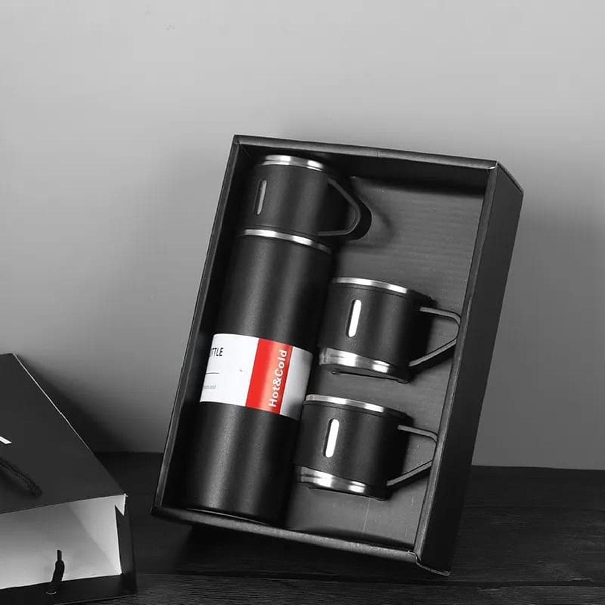 500ML Water Bottle Metal Vacuum Cup Stainless — buy online in Pakistan at SimpleCartStore
