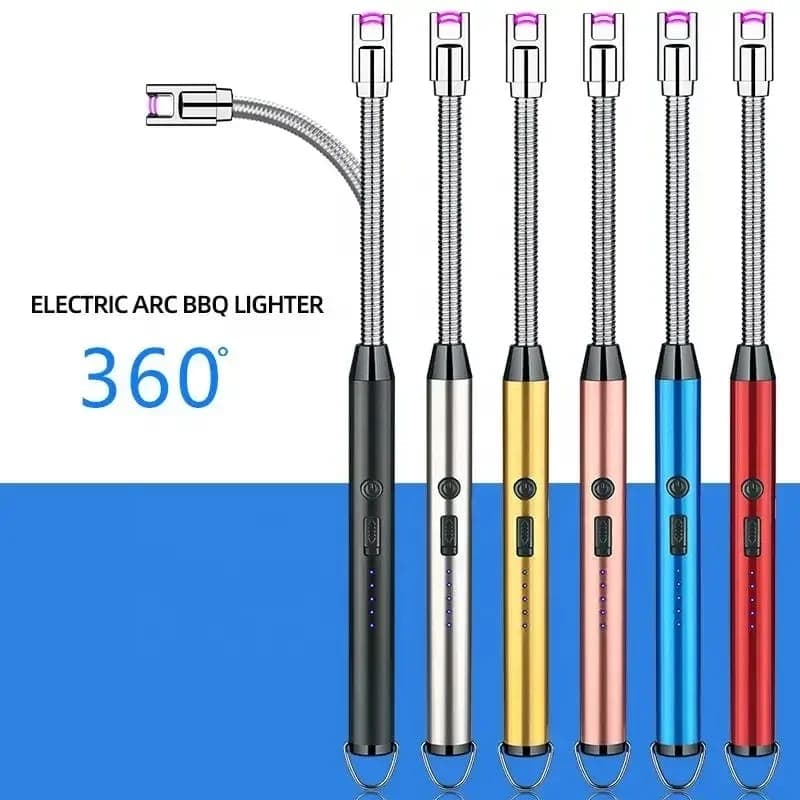 Long Plasma Kitchen Lighter product photo — SimpleCartStore