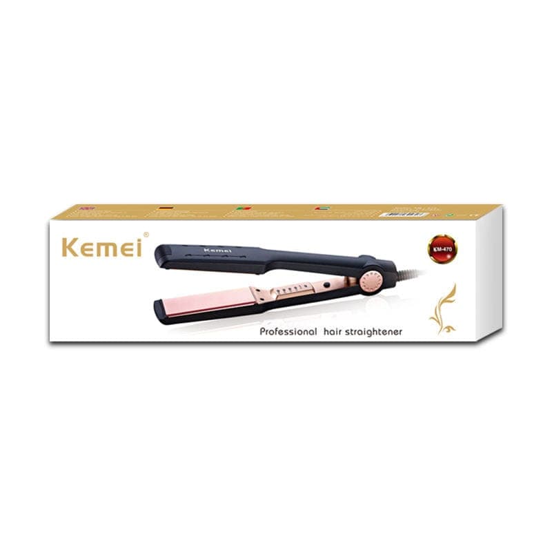 Ceramic Tourmaline Hair Straightener detail view for online shoppers in Pakistan
