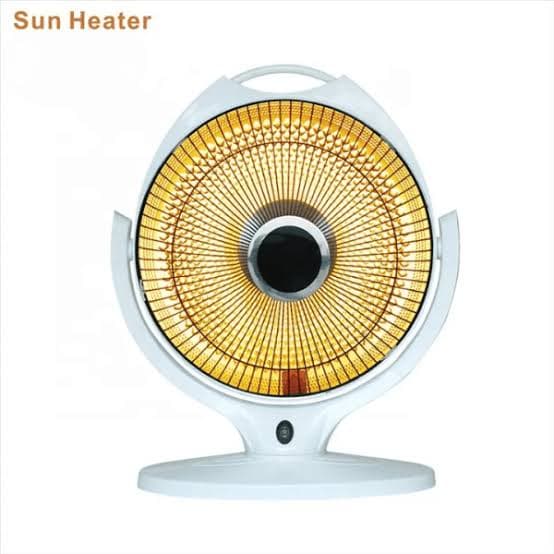 Sun Halogen Portable Room Heater — order online with COD in Pakistan
