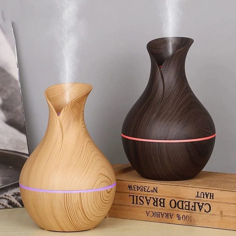 200ml Air Humidifier Essential Oil Diffuser USB — buy online in Pakistan at SimpleCartStore