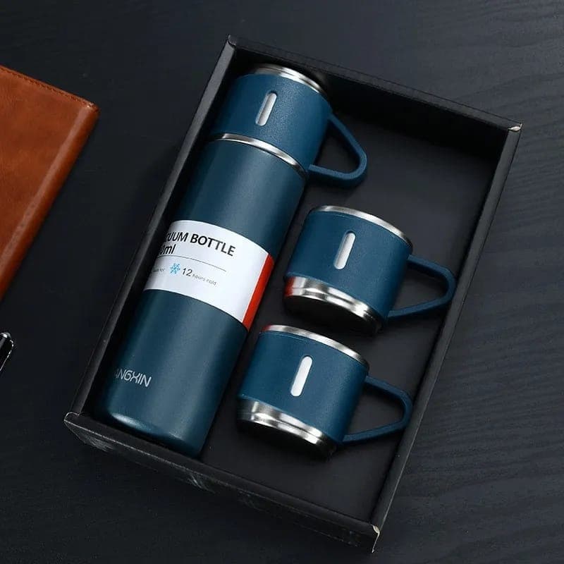 500ML Water Bottle Metal Vacuum Cup Stainless — order online with COD in Pakistan