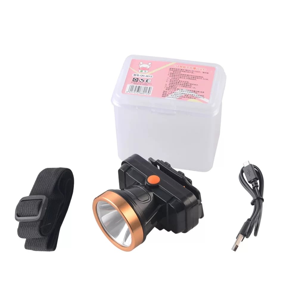 LED headlight strong light long shot 50w detail view for online shoppers in Pakistan