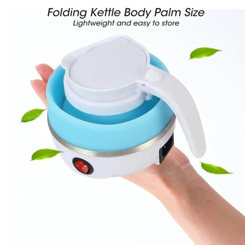 Fast Water Boiling 600 ml Portable Kettle Travel — order online with COD in Pakistan