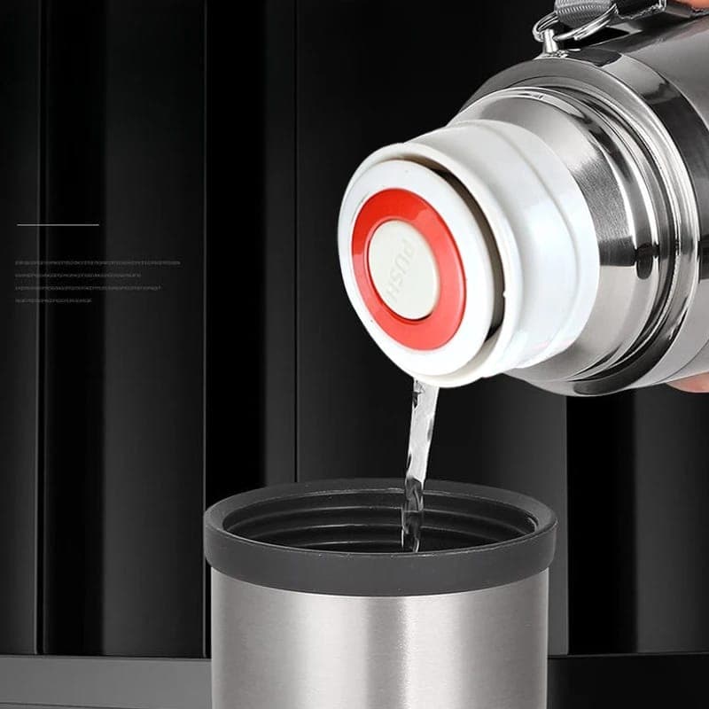 750ml Sports Vacuum Flask — order online with COD in Pakistan