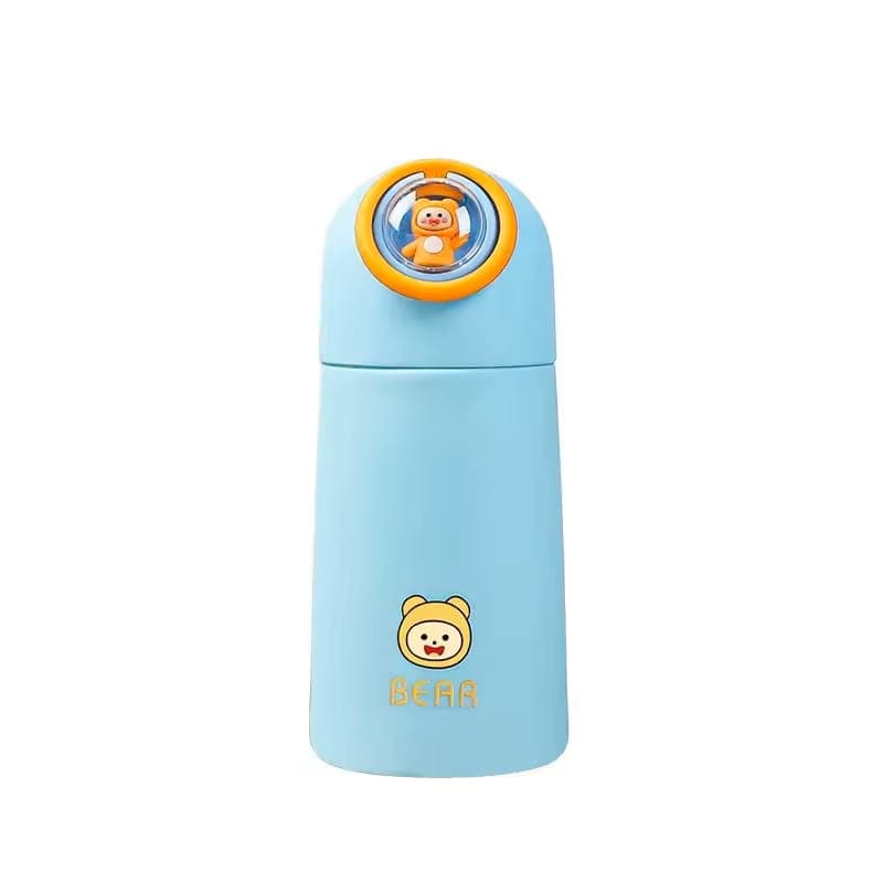 Cute Heat-Resistant Glass Cup — order online with COD in Pakistan