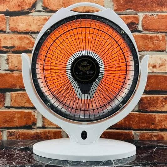 Sun Halogen Portable Room Heater product photo — SimpleCartStore