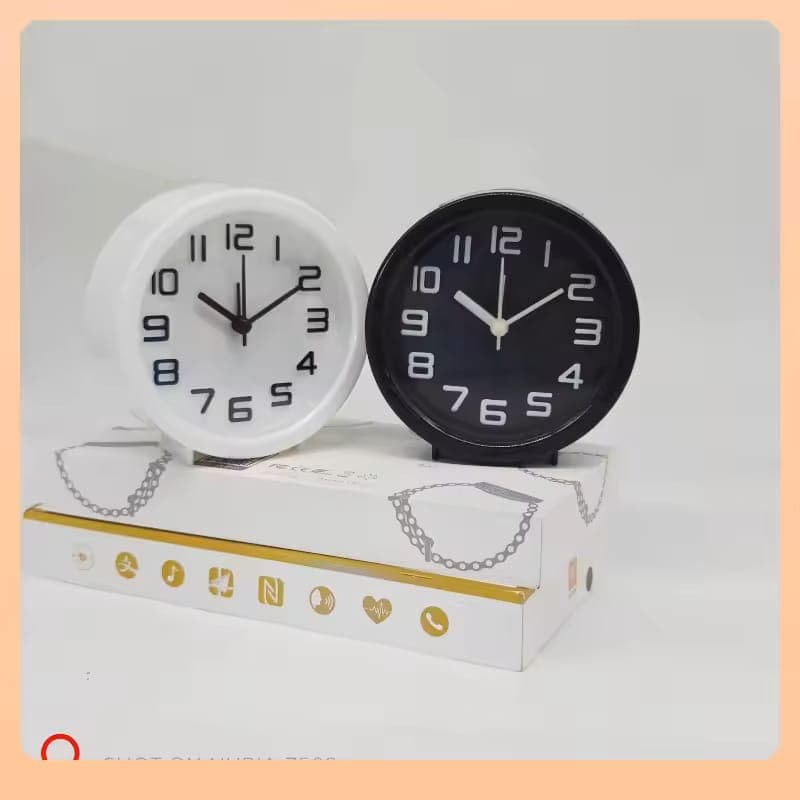 Mini Desktop Kids Alarm Clock — order online with COD in Pakistan