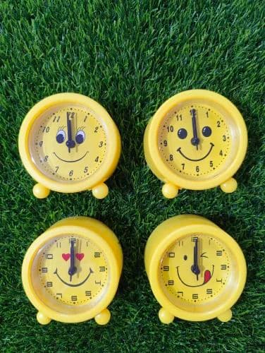 Mini Desktop Kids Alarm Clock detail view for online shoppers in Pakistan