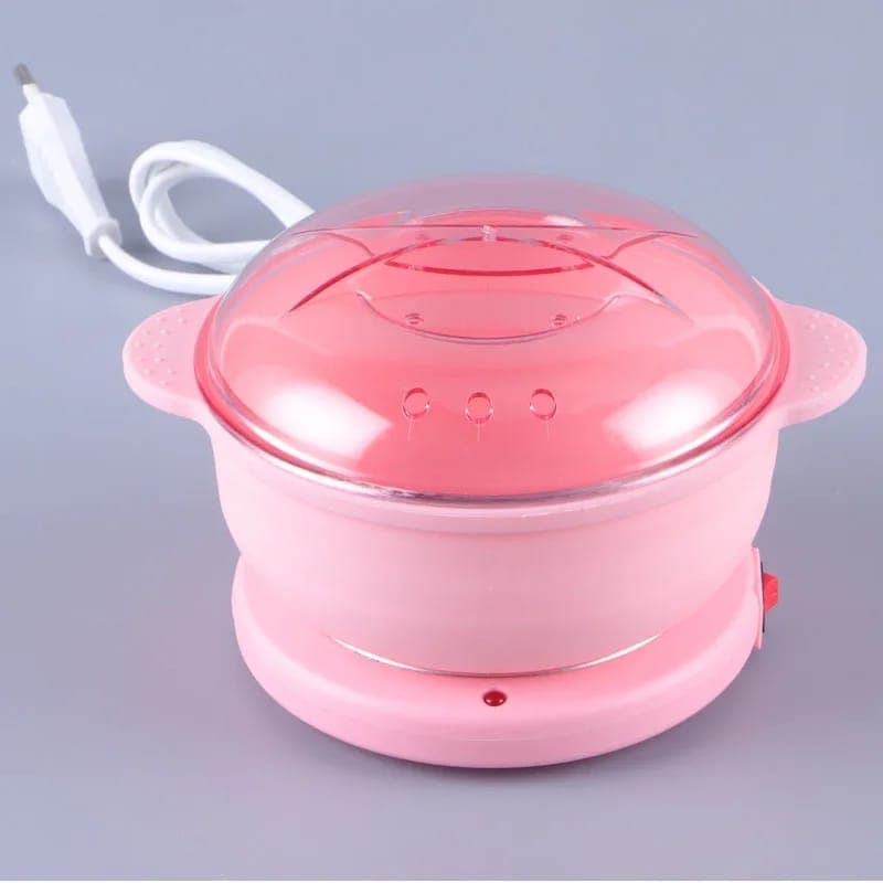 300ml Foldable Silicone Wax Warmer product photo — SimpleCartStore
