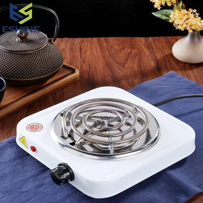 1000W Single Electric Stove product photo — SimpleCartStore