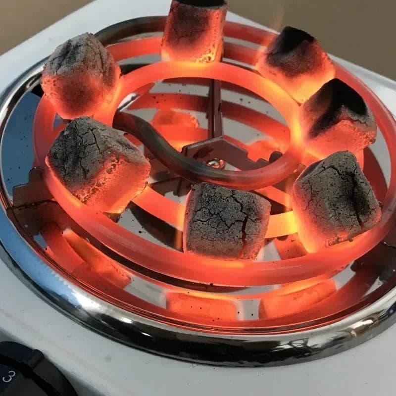 1000W Single Electric Stove — order online with COD in Pakistan