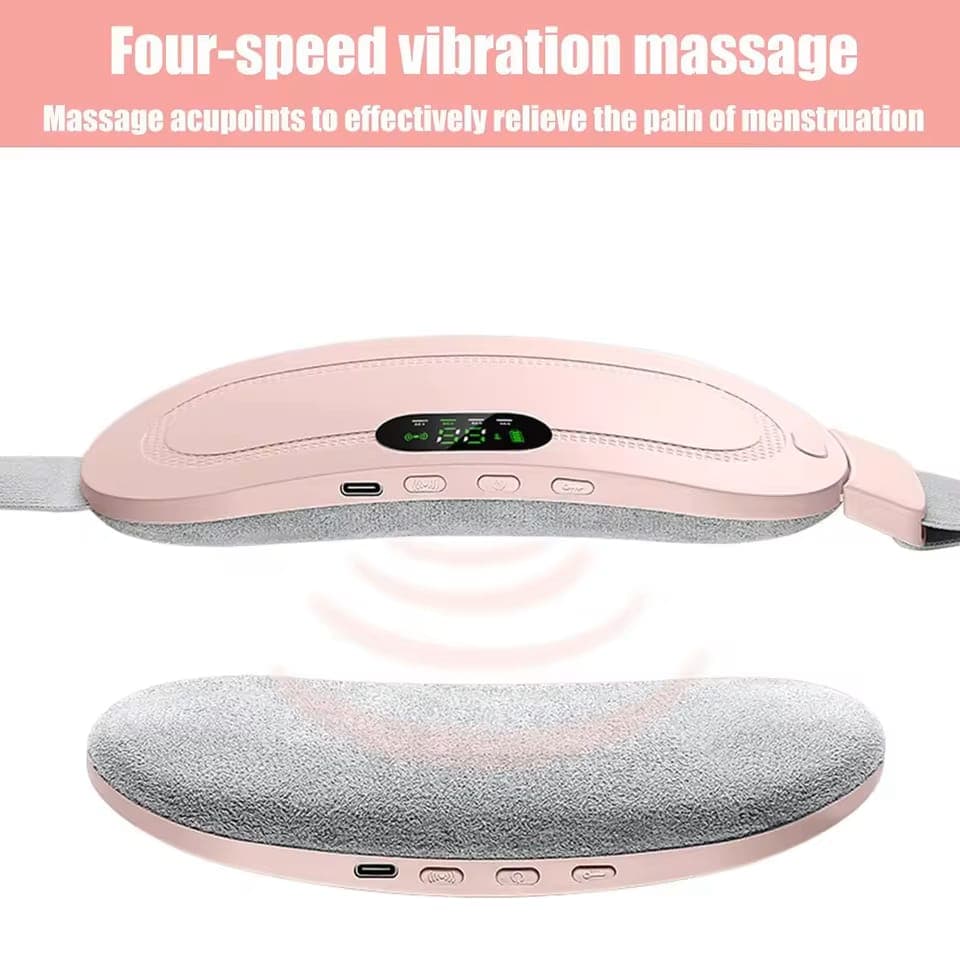 Period Cramp Relief Heating Belt — order online with COD in Pakistan