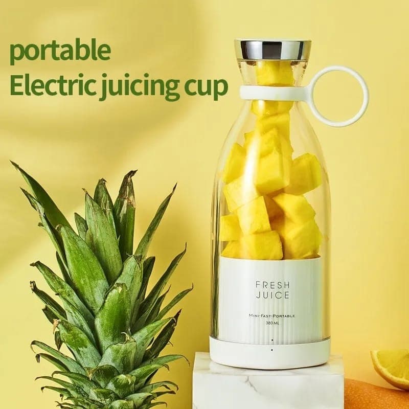 Portable and Electric Blender Bottle Juicer for — buy online in Pakistan at SimpleCartStore