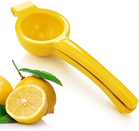 Big Size Lemon Squeezer Green - Pieces Manual product photo — SimpleCartStore