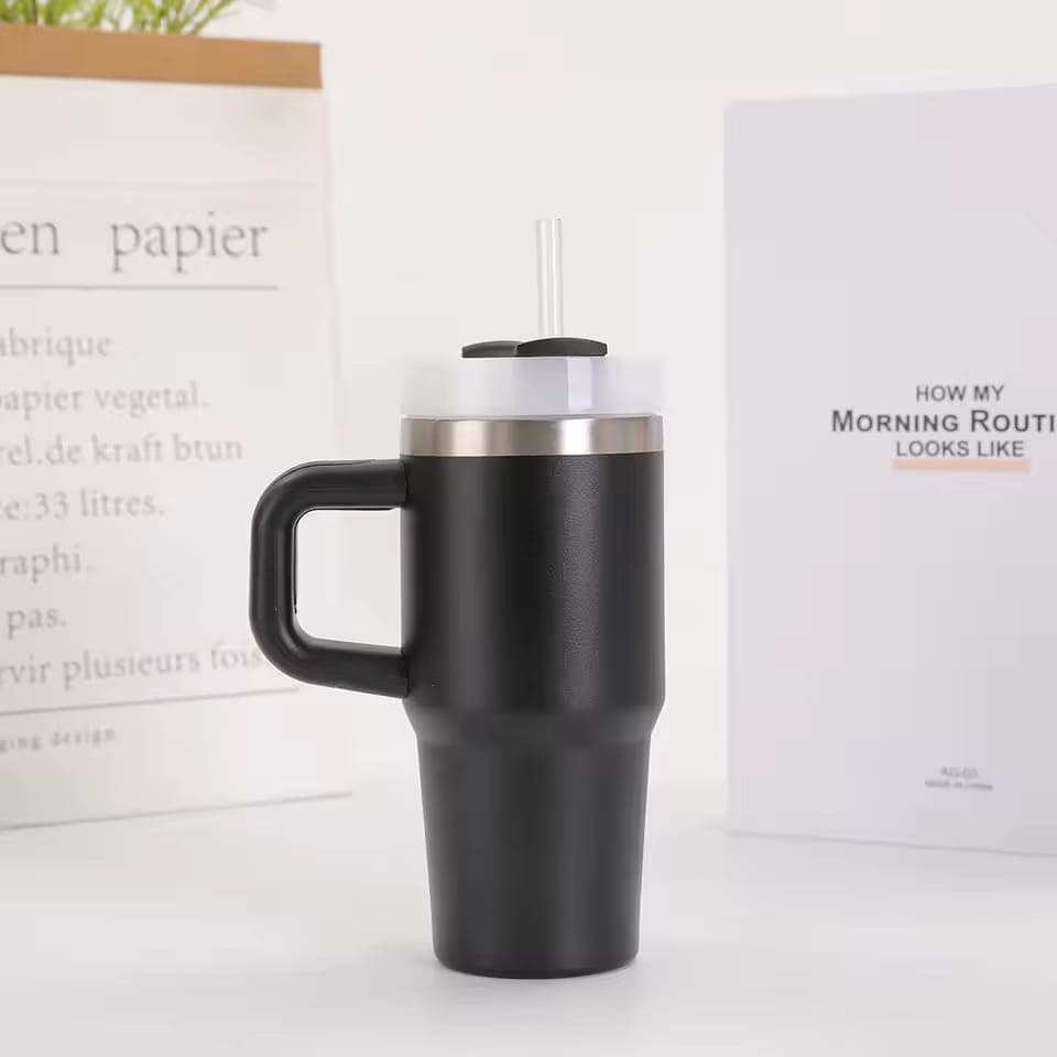 14oz Mini Stainless Steel Tumbler — order online with COD in Pakistan