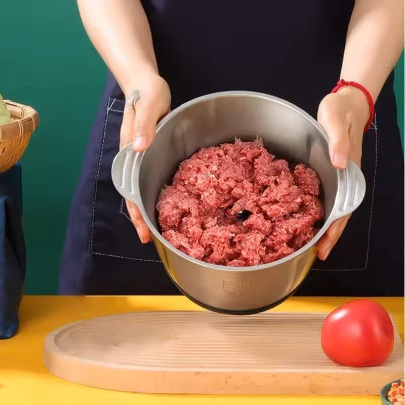 2-Speed Electric Meat Grinder product photo — SimpleCartStore