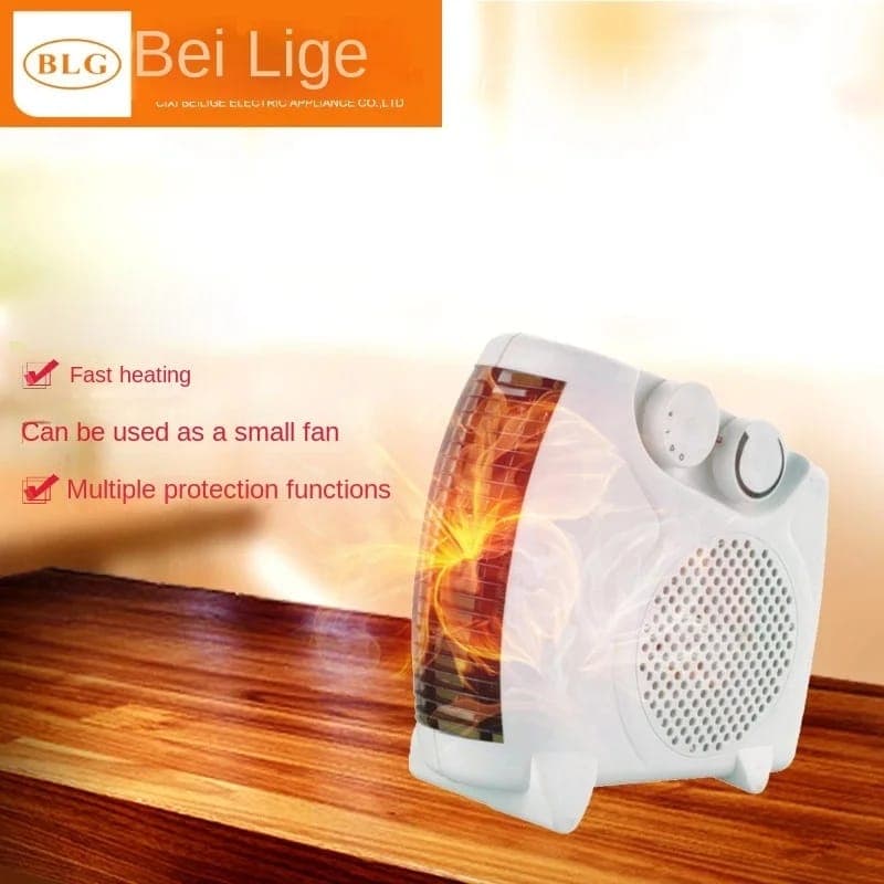 Room Heater Fan Electric Heater Dual Thermal Control product photo — SimpleCartStore