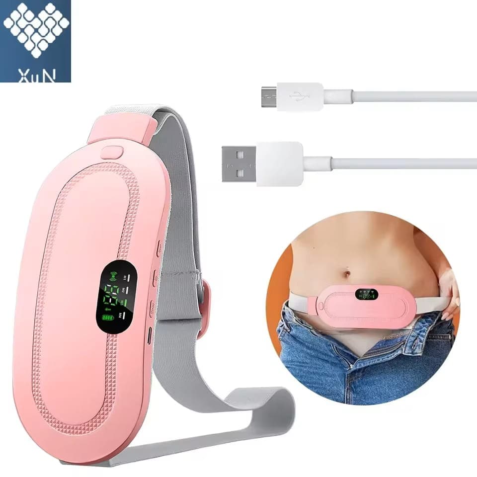 Period Cramp Relief Heating Belt product photo — SimpleCartStore