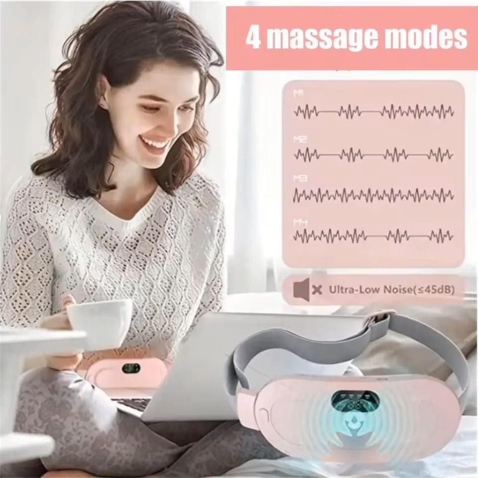Period Cramp Relief Heating Belt detail view for online shoppers in Pakistan