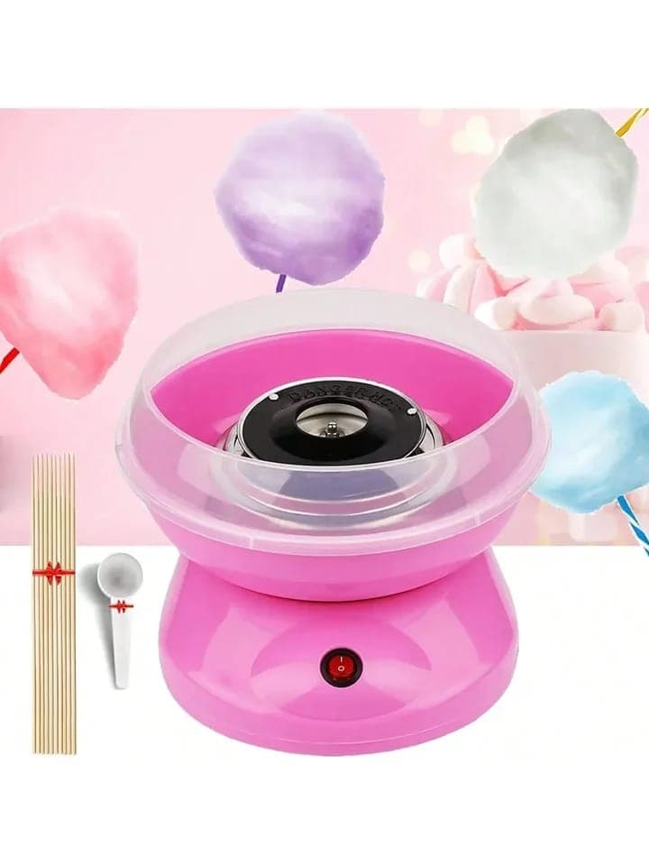 Mini Electric Candy floss Machine DIY Sweet Sugar — buy online in Pakistan at SimpleCartStore