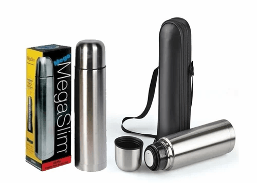 500ml Slim Hot & Cold Flask product photo — SimpleCartStore