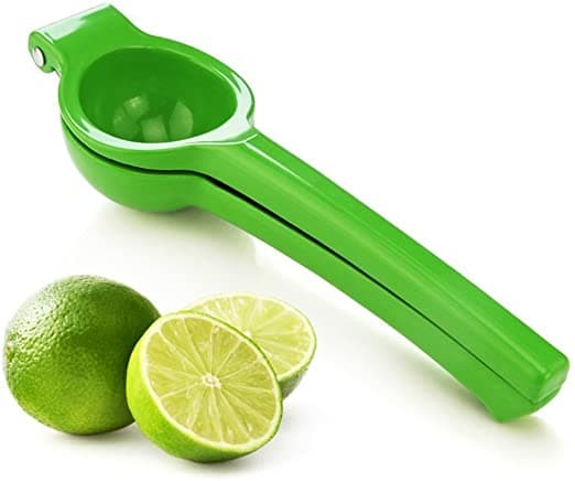 Big Size Lemon Squeezer Green - Pieces Manual detail view for online shoppers in Pakistan