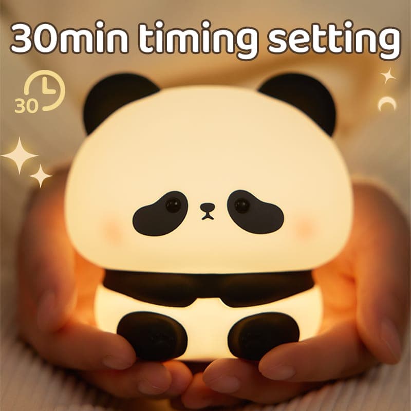 Panda Silicone LED Night Light — order online with COD in Pakistan