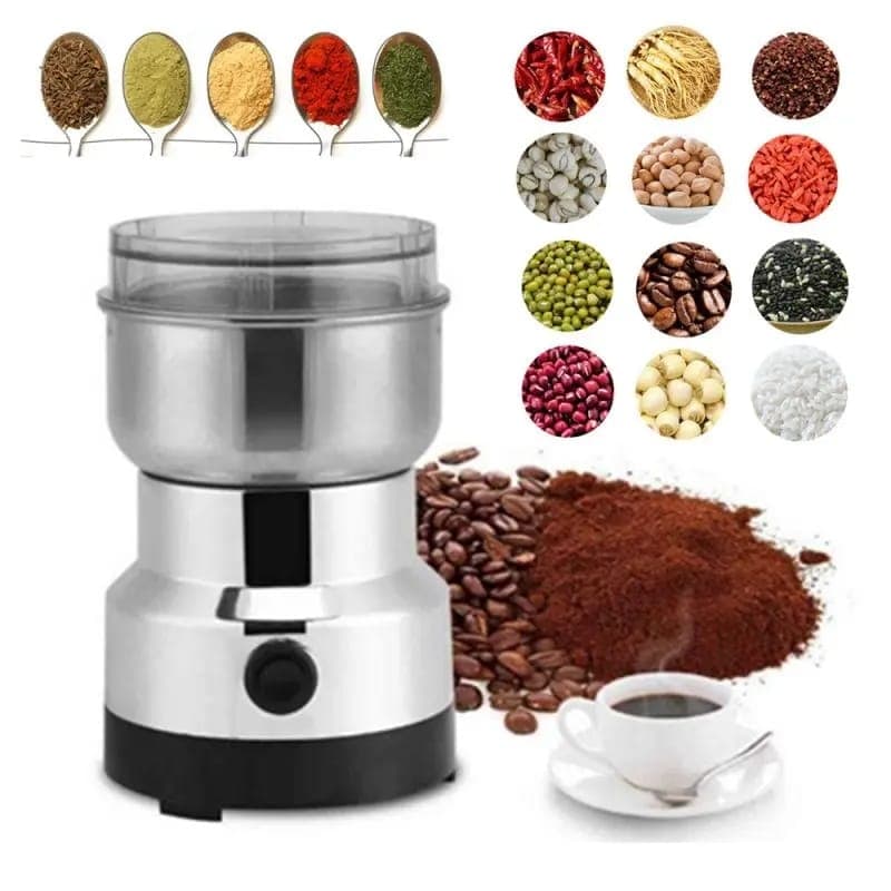 Mini Electric Coffee & Spice Grinder product photo — SimpleCartStore