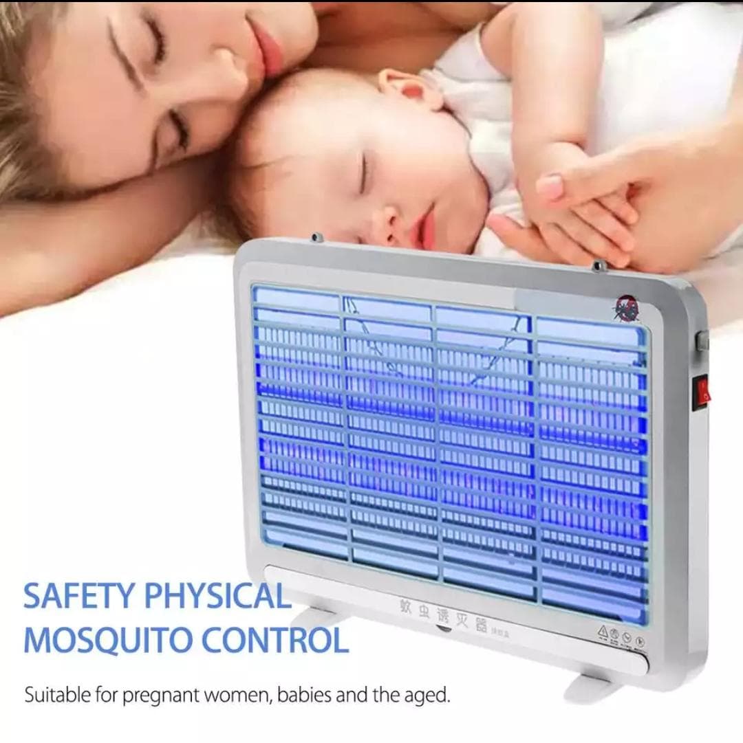 4W LED Mosquito Killer Lamp product photo — SimpleCartStore
