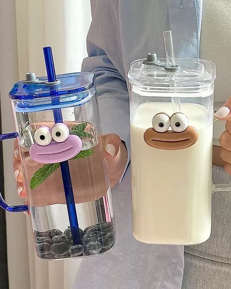 Airtight Borosilicate Glass Jar — order online with COD in Pakistan