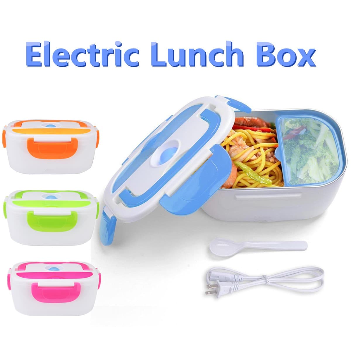 Electric Lunch Box — buy online in Pakistan at SimpleCartStore