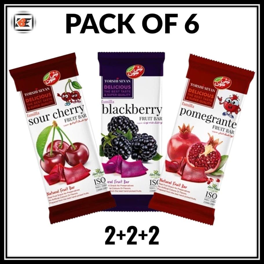 Fruit Leather Sheet Roll (6 Pack) product photo — SimpleCartStore
