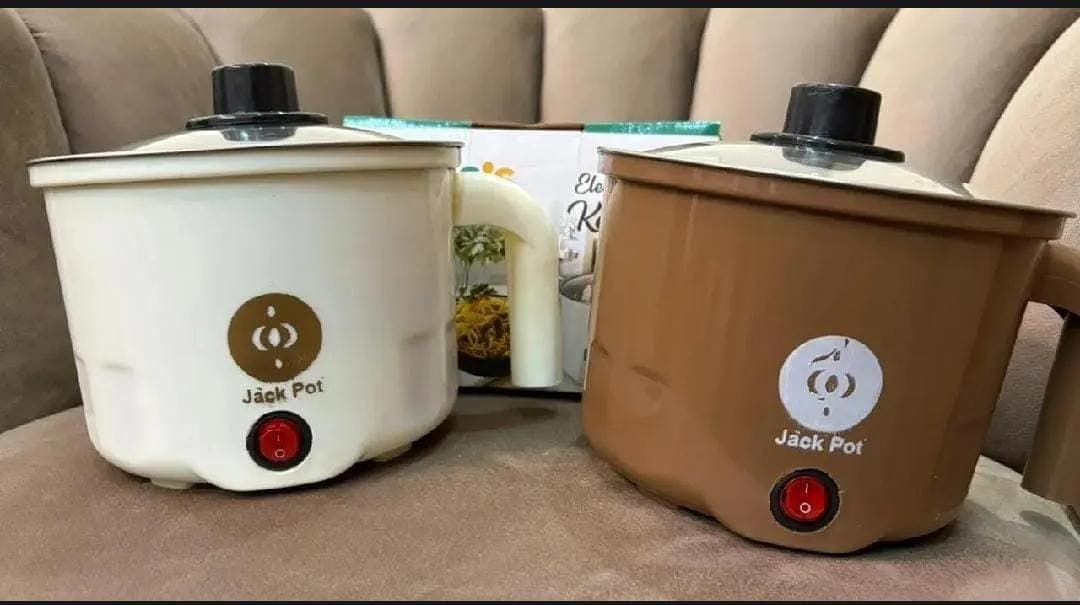Multifunction Kettle & Egg Boiler — order online with COD in Pakistan