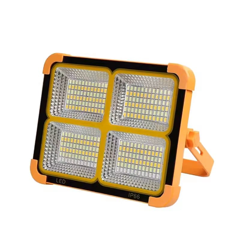 100W Solar LED Work Light — order online with COD in Pakistan