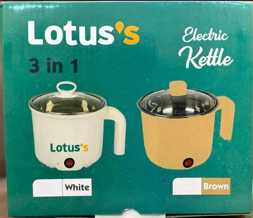 Multifunction Kettle & Egg Boiler — buy online in Pakistan at SimpleCartStore