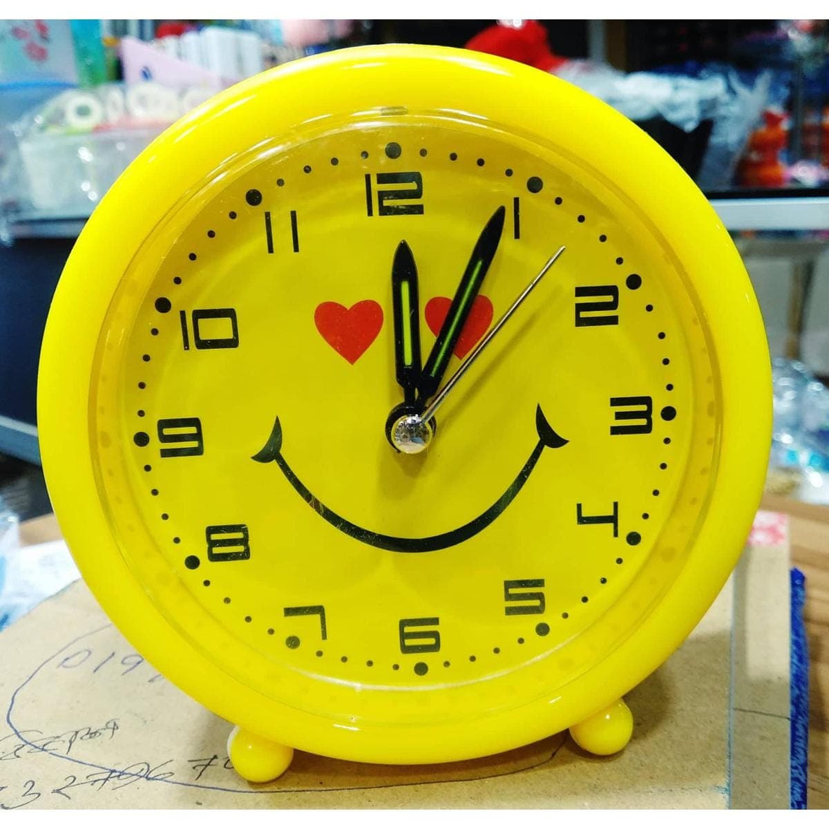 Mini Desktop Kids Alarm Clock — buy online in Pakistan at SimpleCartStore