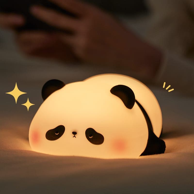 Panda Silicone LED Night Light — buy online in Pakistan at SimpleCartStore