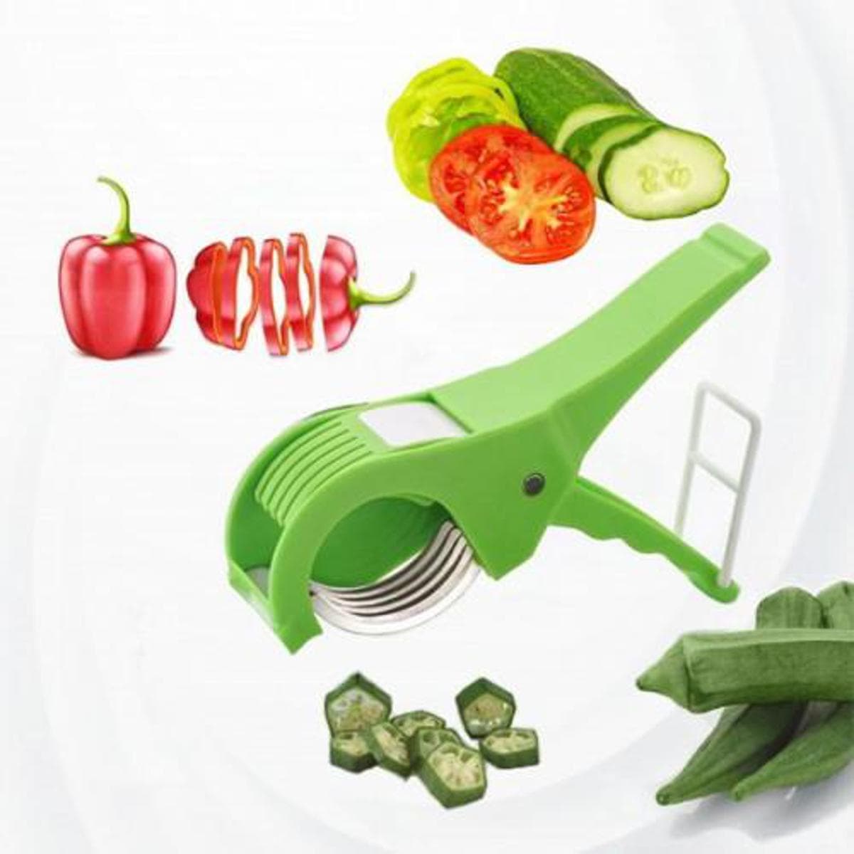 5-Blade Vegetable & Fruit Chopper — buy online in Pakistan at SimpleCartStore