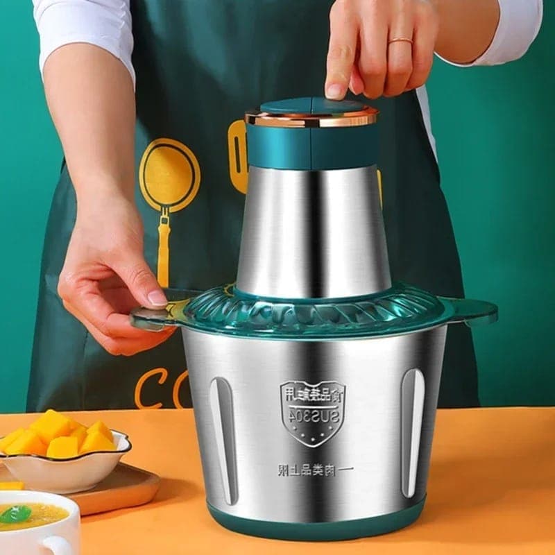 2-Speed Electric Meat Grinder — buy online in Pakistan at SimpleCartStore