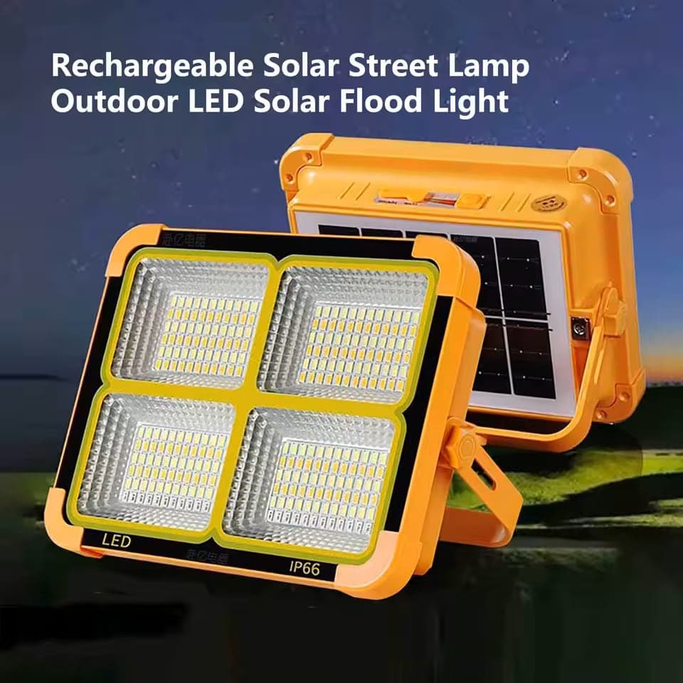 100W Solar LED Work Light — buy online in Pakistan at SimpleCartStore