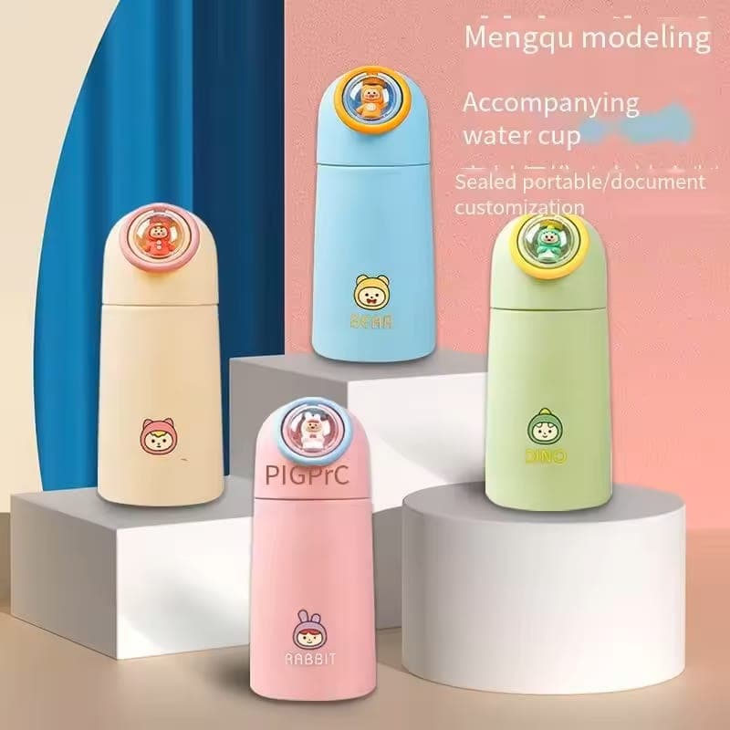 Cute Heat-Resistant Glass Cup — buy online in Pakistan at SimpleCartStore