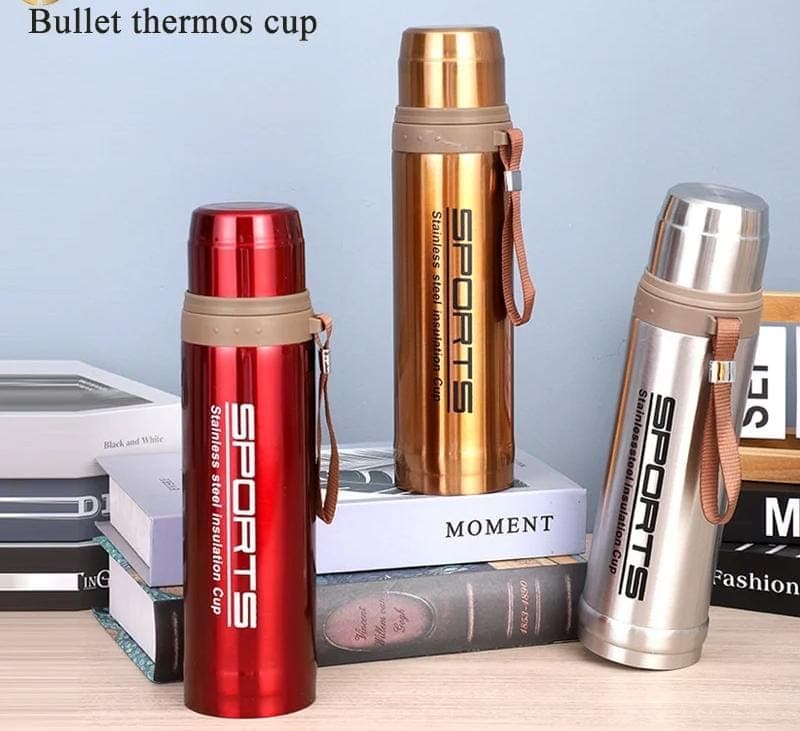 750ml Sports Vacuum Flask — buy online in Pakistan at SimpleCartStore
