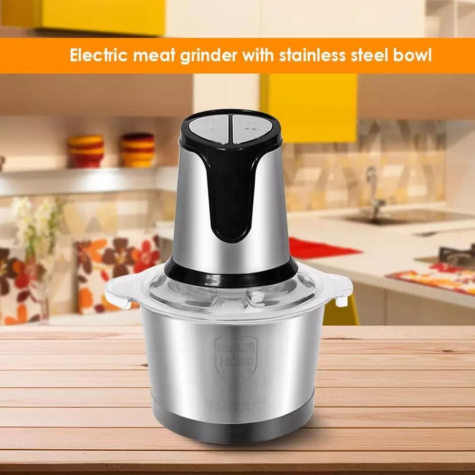 Electric Meat Grinder & Processor — buy online in Pakistan at SimpleCartStore