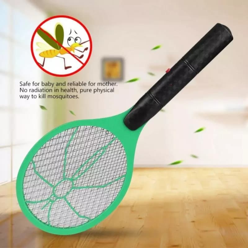Rechargeable Mosquito Killer Bat — buy online in Pakistan at SimpleCartStore