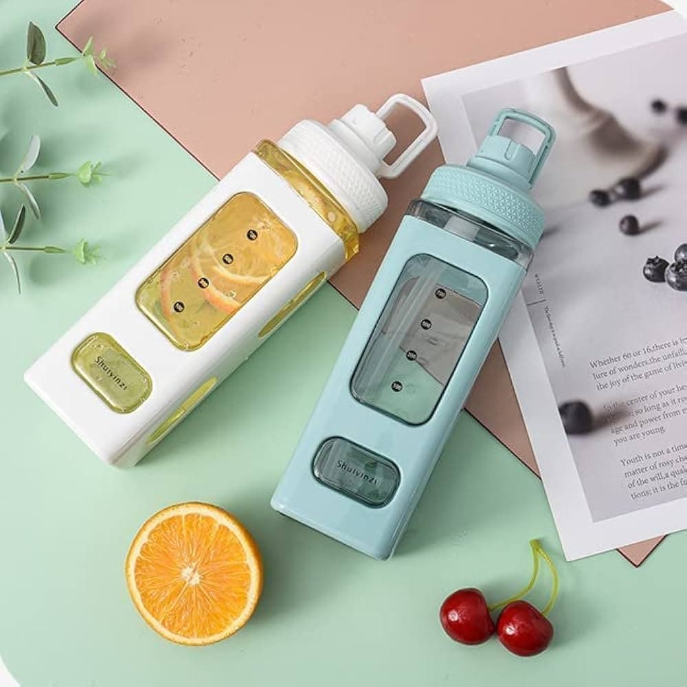 700ml Pastel Shaker Water Bottle — buy online in Pakistan at SimpleCartStore