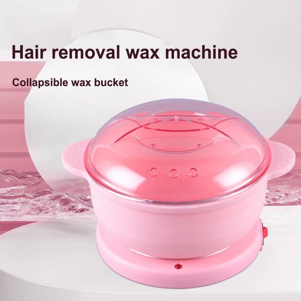 300ml Foldable Silicone Wax Warmer — buy online in Pakistan at SimpleCartStore