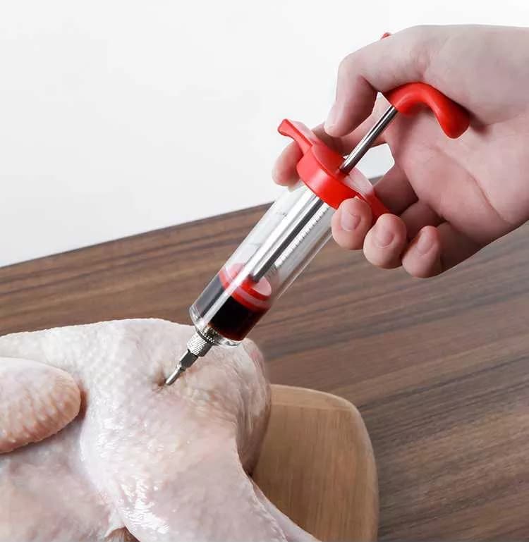BBQ Meat Marinade Injector — buy online in Pakistan at SimpleCartStore
